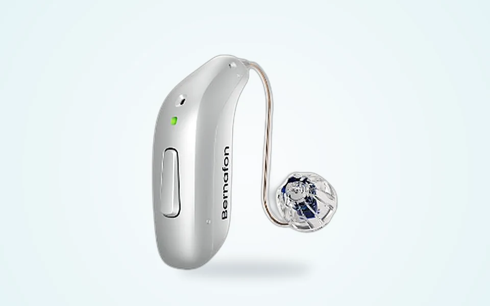 Bernafon Encanta 400 miniRITE hearing aid