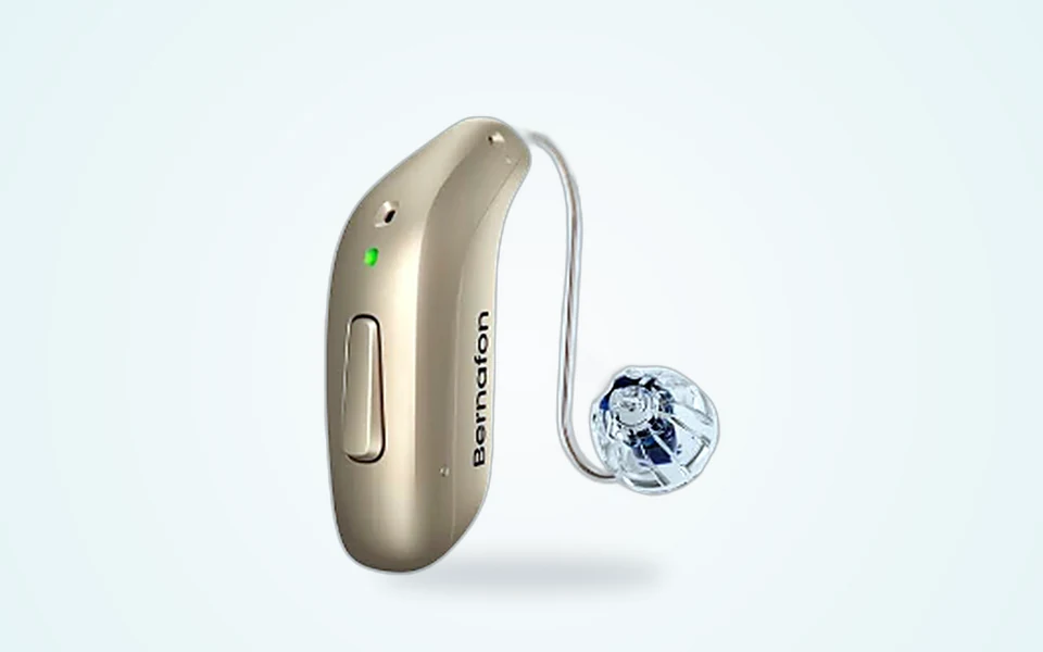 Bernafon Encanta miniRITE T hearing aid