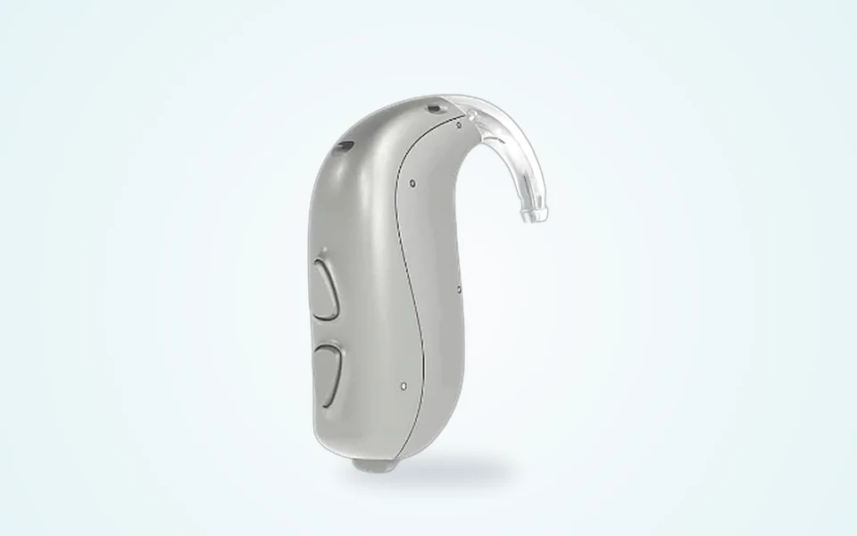 Bernafon Entra A BTE 105 hearing aid