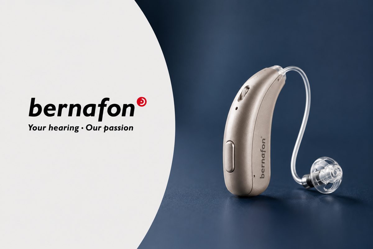 Bernafon hearing aid