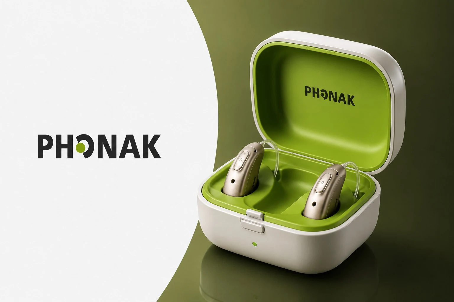 Phonak hearing aid