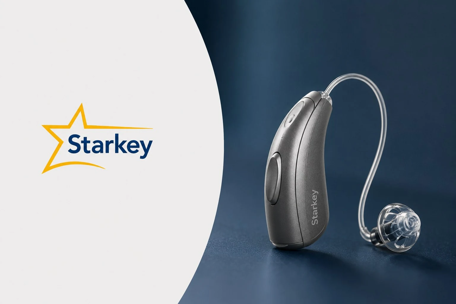 Starkey hearing aid