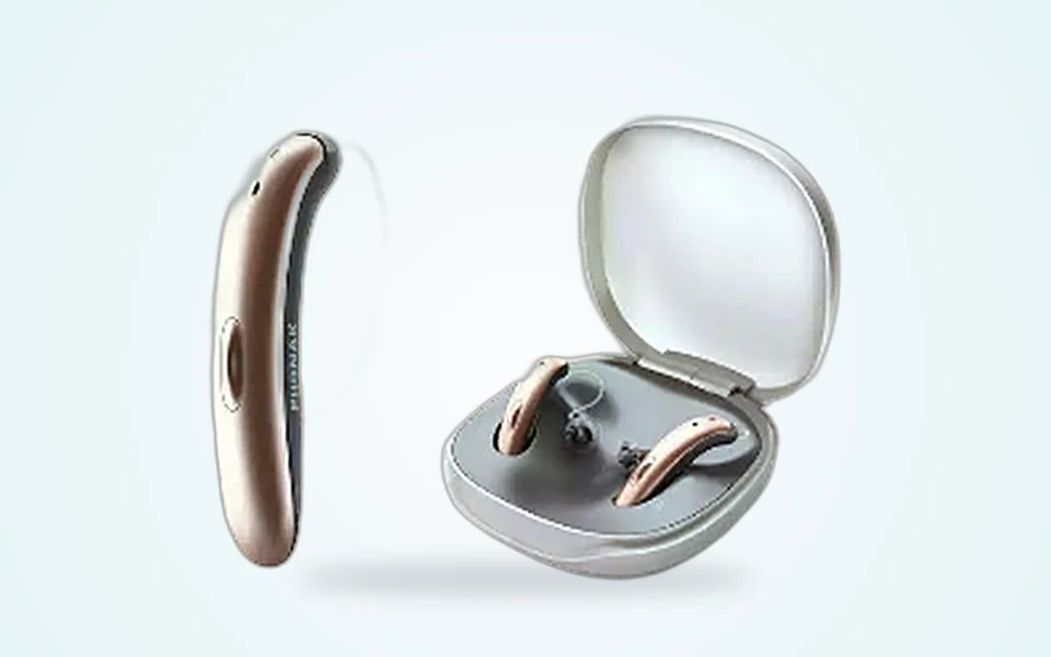 Phonak Kit Slim L90-R ultra-slim rechargeable hearing aids