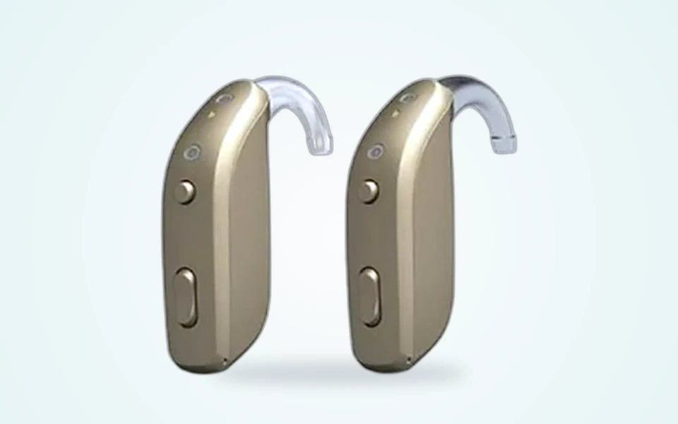 ReSound Omnia 4 HP BTE hearing aids
