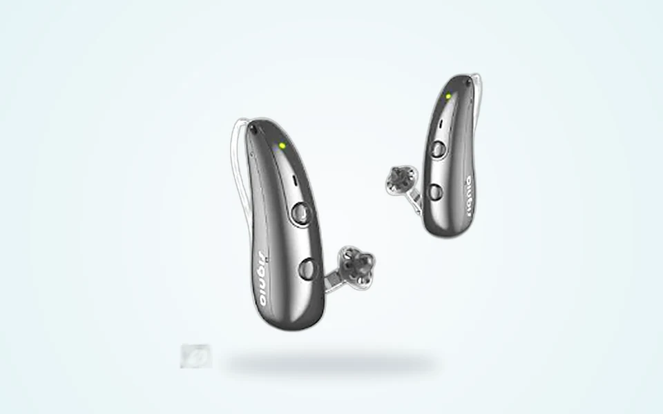 Signia Kit Pure Charge&Go BCT 7IX RIC hearing aids