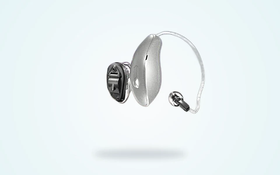 Starkey Genesis AI RIC hearing aid