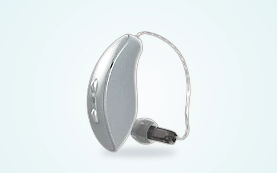 Starkey Omega AI CROS hearing aid
