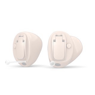 Cic Light hearing aid